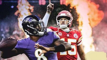 Patrick Mahomes se convierte en un objeto de aprendizaje entre quarterbacks